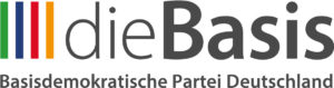 Basisdemokratische Partei Deutschland (dieBasis) - Logo