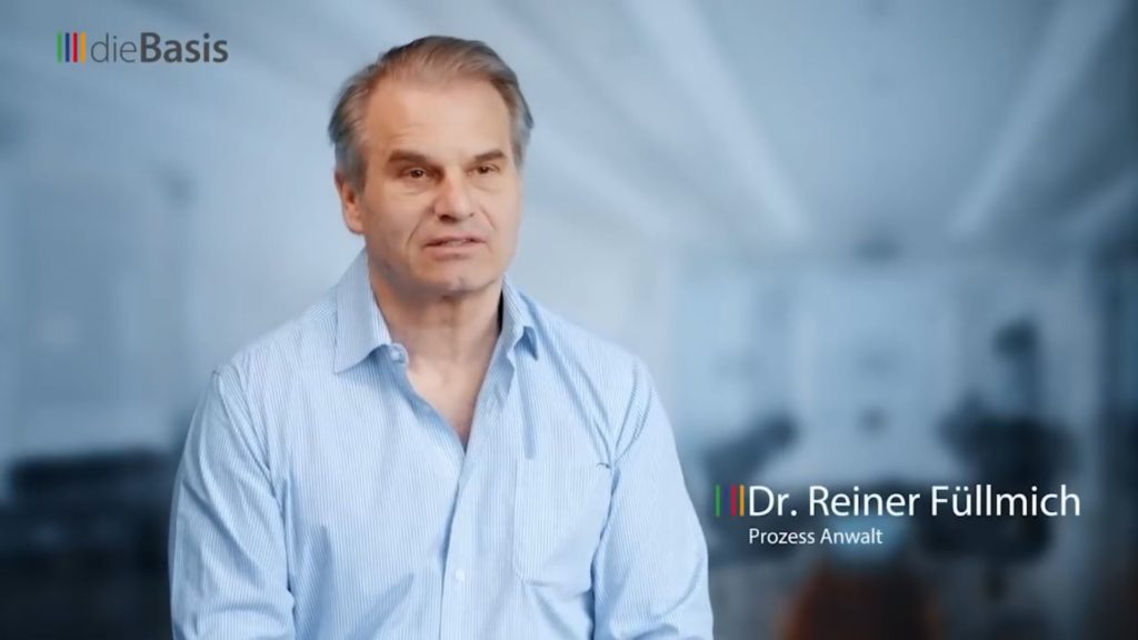 Dr. Reiner Füllmich