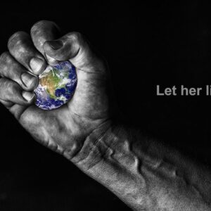 "Let Her Live" by GD Whalen