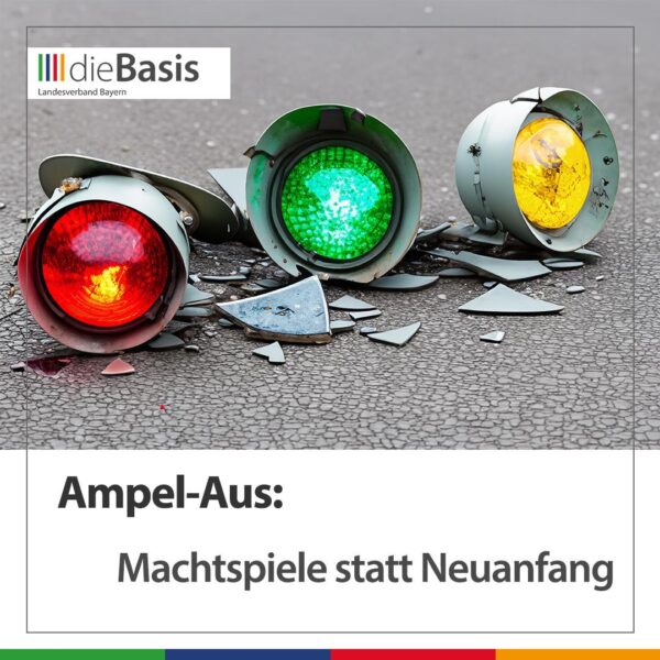 Ampel-Aus