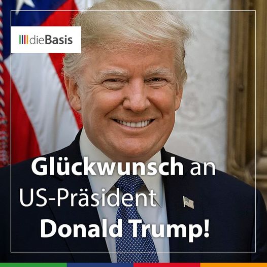 Der 47. US-Präsident Donald Trump