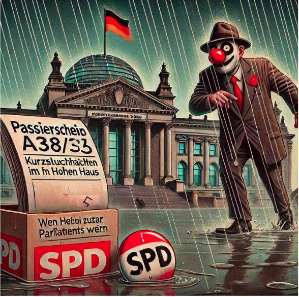 Passierschein-A38/31