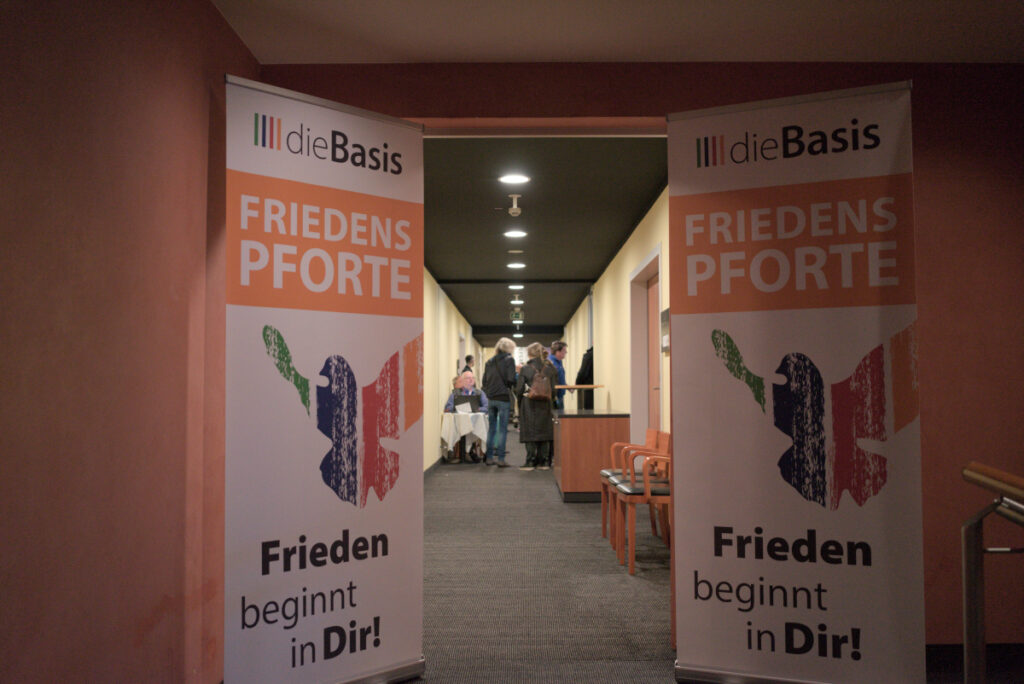 Bundesparteitag 2025