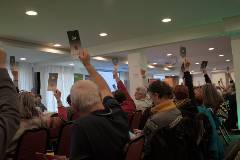 Bundesparteitag 2025